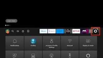 how to install downloader on firestick uk — Turn off Privacy Settings