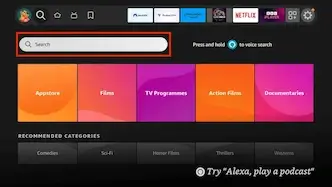 Firestick Downloader install screenshot 6