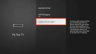 Firestick Downloader install screenshot 9