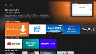 Firestick Downloader install screenshot 10