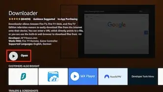 Firestick Downloader install screenshot 12