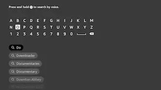 Firestick Downloader install screenshot 13